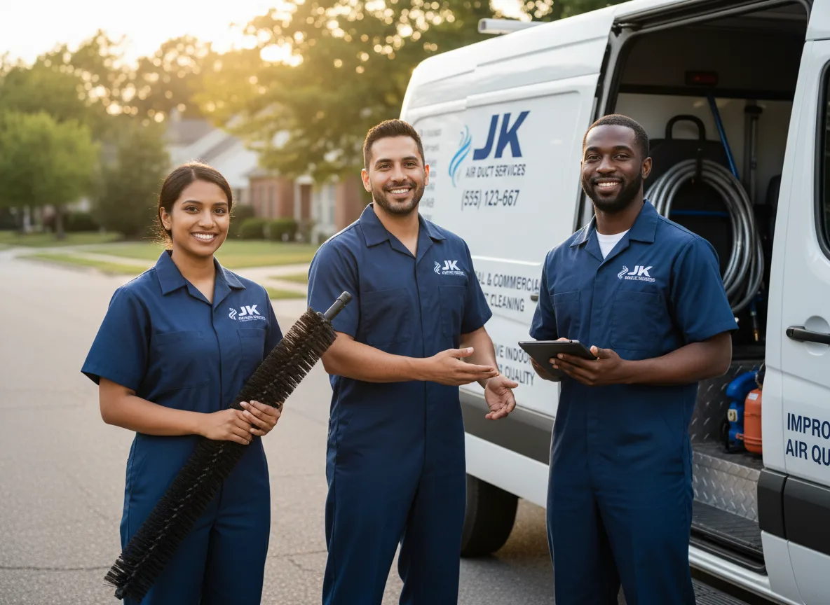 Air Duct Cleaning company in Aleppo, PA